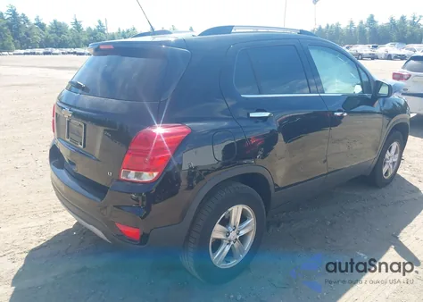 2019 Chevrolet Trax Lt from USA, damaged, VIN 3GNCJPSB4KL239176